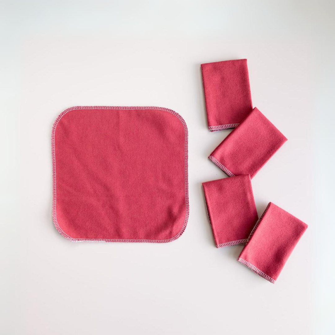 Reusable Absorbent Paper Towel Roll - Volverde