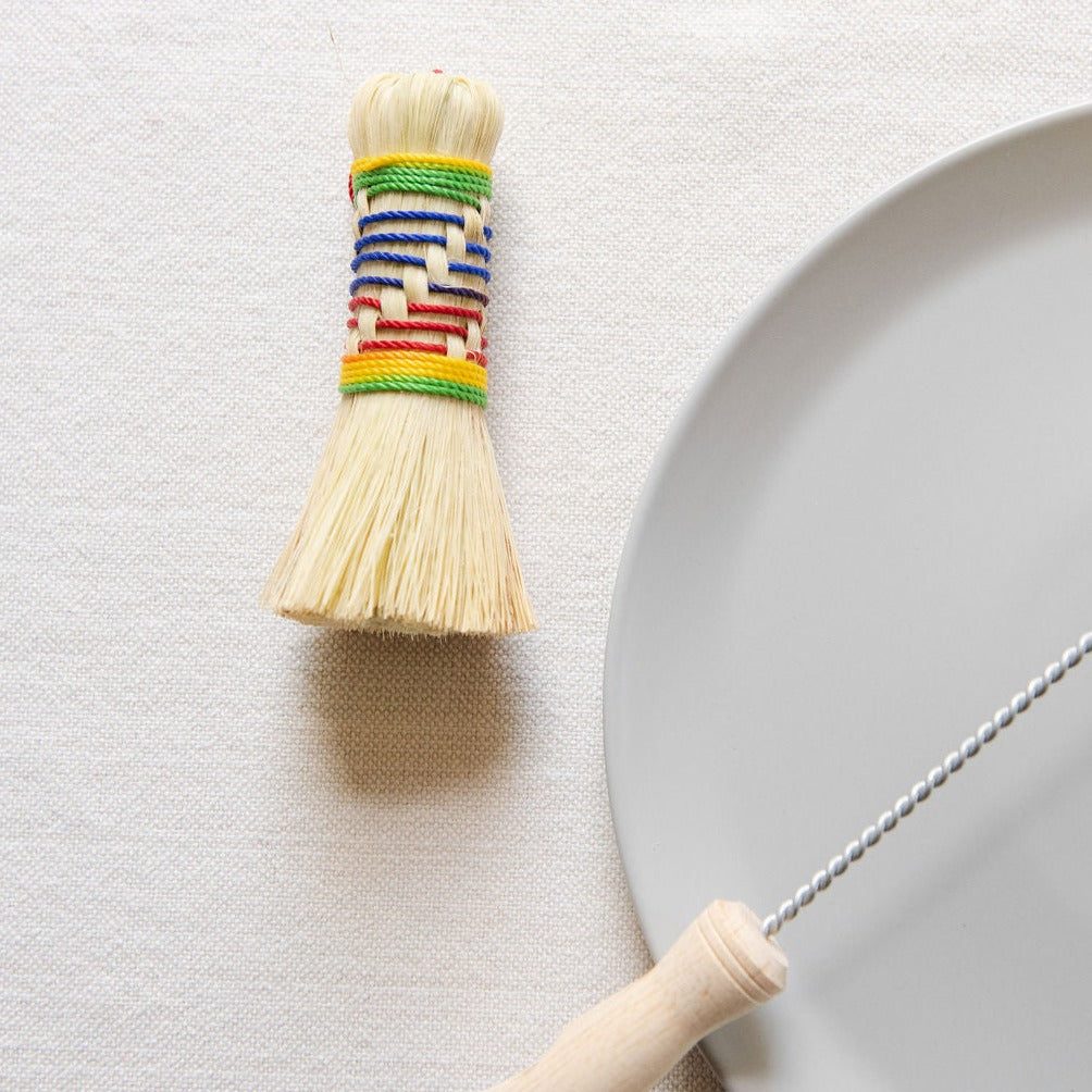 Agave cleaning and dish brush - Eco-Friendly Home goods - Volverde