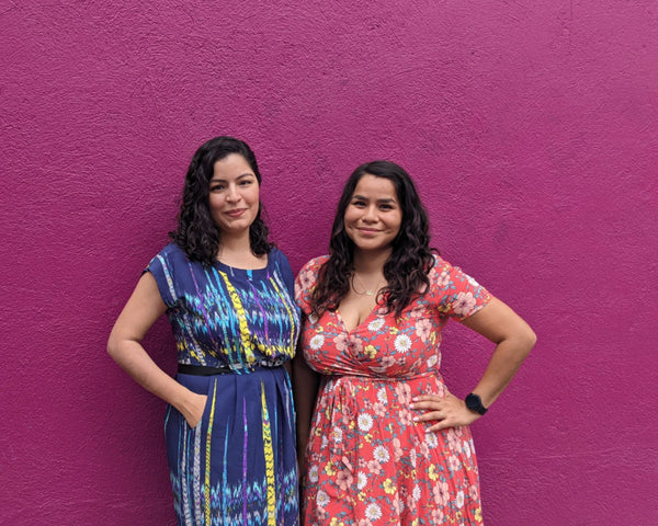 two sisters (hermanas) created Volverde to create a space for our community and our narrative of sustainability. Shop la cultura. 