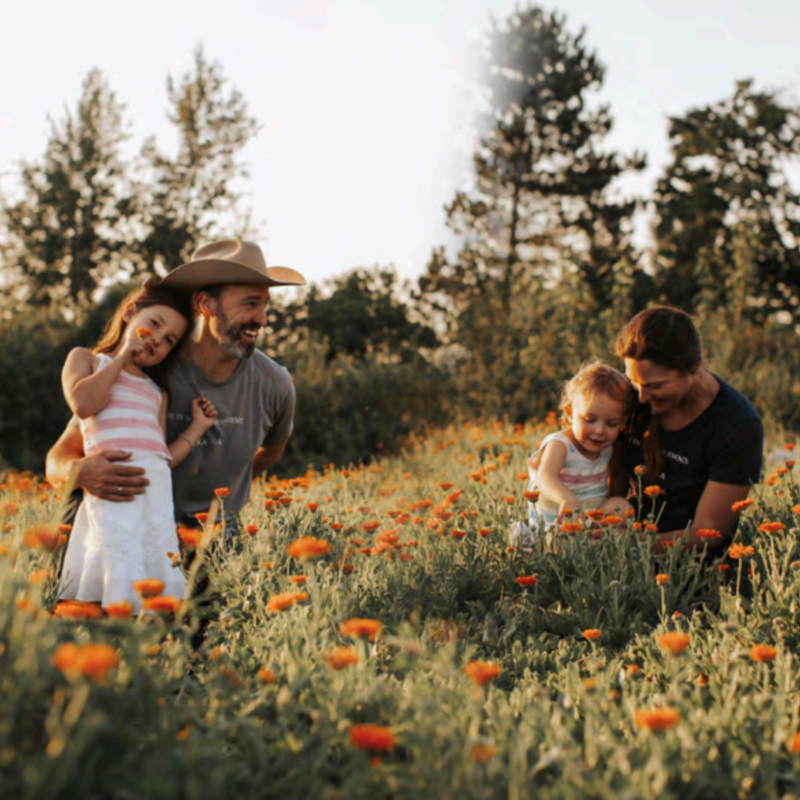 personal care with clean, nontoxic ingredients