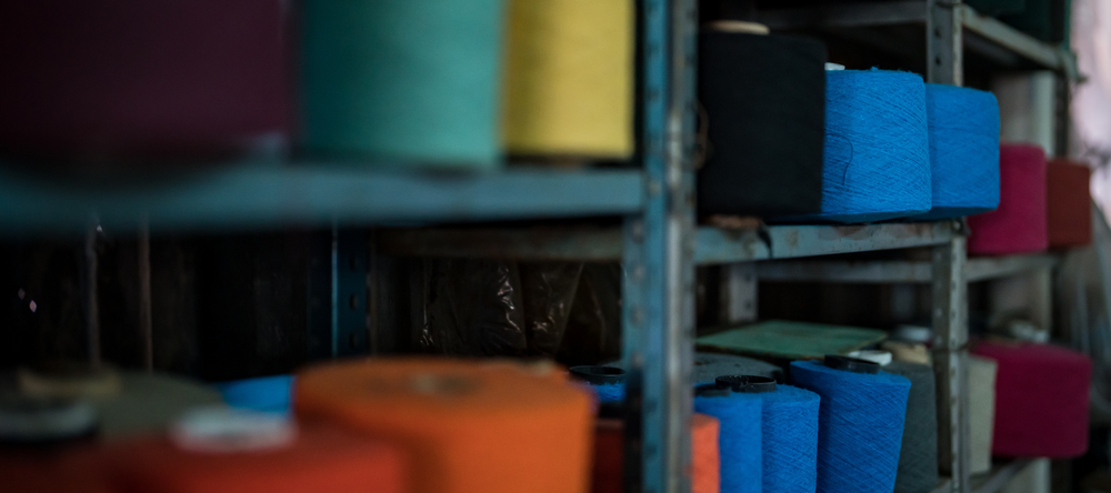 Low-waste, Sustainable, ethically produced 100% cotton hand towels made by Mexican master weavers in Oaxaca using 100% mexican cotton