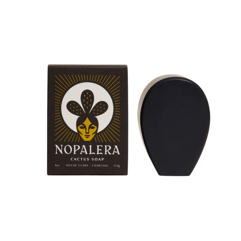 Nopalera Cactus Soap - Noche Clara (Sage & Eucalyptus)