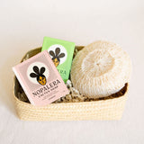 Bathing Rituals Gift Basket - Body Sponge