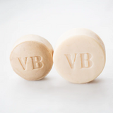 Vida Bars are zero-waste shampoo and conditioner bars. These bars are handcrafted and made with 100% plant-based ingredients. One set of shampoo and conditioner bars replaces 4-6 bottles of product without the waste. 