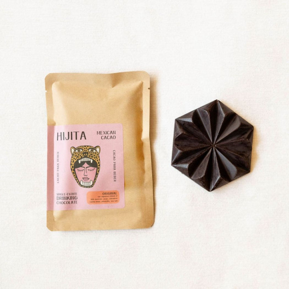 Hijita Xoco de Mesa Single-Origin Artisanal Mexican Drinking