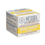 Meliora dish soap bar - Lemon Scent