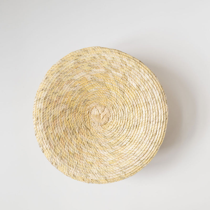 Palm Tortillero Basket - Small