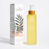 Sanara Skincare's Chilean Rosehip Seed Body Oil was created to support and nourish your skin with Latin American botanicals. This best-selling, lightweight body oil deeply moisturizes and renews dull skin thanks to its antioxidants and fatty acids that support a healthy glow.  This all-natural blend is packed with minerals and vitamins like E, C, B1 and B3.