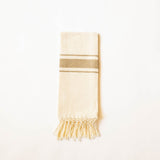 Caramelo Handwoven Cotton Hand Towel
