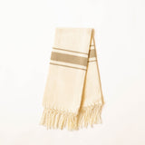 Caramelo Handwoven Cotton Hand Towel