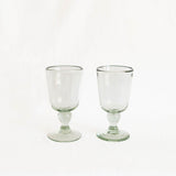 Herencia Stemmed Wine Glass | Set of 2