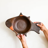 Pescado Ceramic Bowl