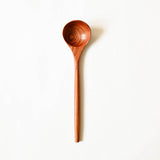 Wood Soup Spoon, ladle, cucharon
