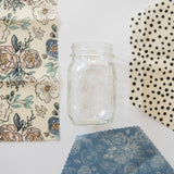 Is your inner señora calling you to cut back on single-use plastic waste? We've gotchu, friend. We've bundled our most popular zero-waste kitchen cleaning items that will have you ditching plastic and remembering our abuelitas along the way. Includes: two agave fiber dish brushes , a zero-waste dish bar, and a beeswax cloth wrap (an alternative to plastic cling wrap).