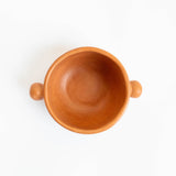 Costa Ceramic Bowl - Terracotta