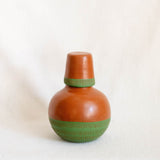 Green Lines Huancito Ceramic Carafe