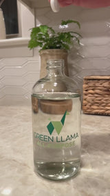 Replace those plastic cleaning sprays under you kitchen sink with Green Llama’s multi-surface, eco-friendly, and powerful cleaner. Green Llama's All Purpose Cleaner Tablets are the perfect way to kickstart your low-waste journey and level up your cleaning ritual. These eco-friendly cleaning tablets offer a superior clean without the negative environmental impact. Refill tablets dissolve in warm water.