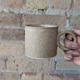 Nuez Ceramic Cup and Saucer Set - Second Chance Edition