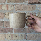 Nuez Ceramic Cup and Saucer Set - Second Chance Edition