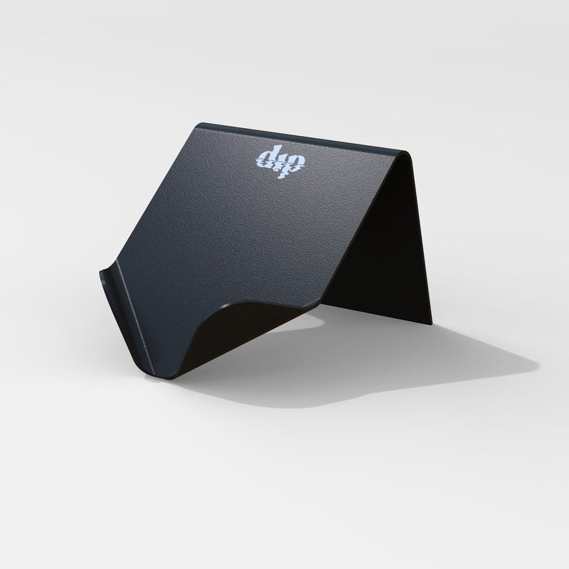 Dip Haircare Bar Stands in black