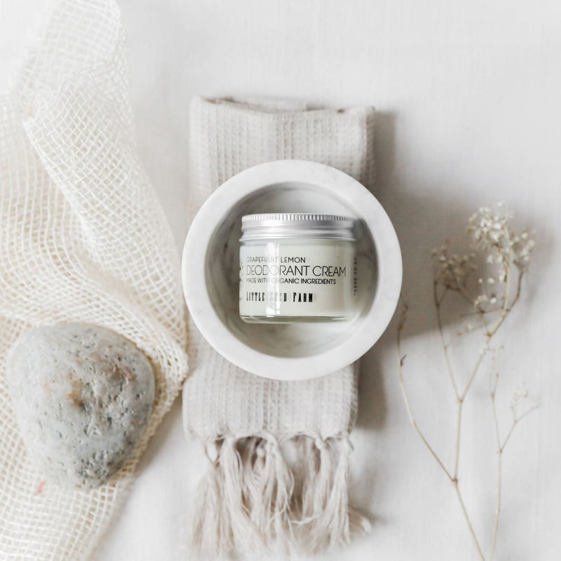 Deodorant Cream
