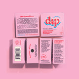 Six boxes of Dip Rosewater and Jasmine Detangler & Conditioner Bars Plastic Free