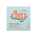 Dip Tangerine and Honeydew Zero-waste Salon-quality Shampoo Bar