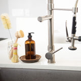 Biodegradable Lemon Dish Soap & Refills