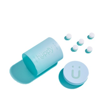 Peppermint Toothpaste Tablets