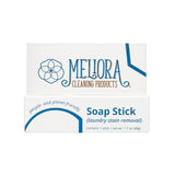 Laundry stain remover plastic free soap stick