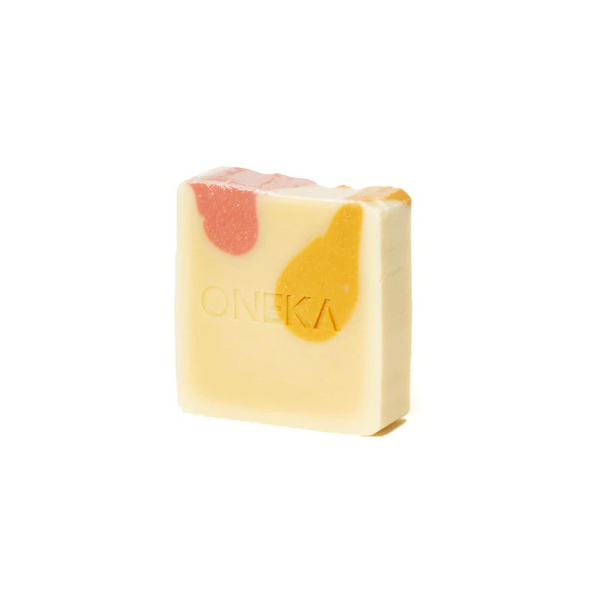 Evening Primrose & Raspberry Bath & Body Soap Bar