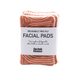 Reusable Facial Pads