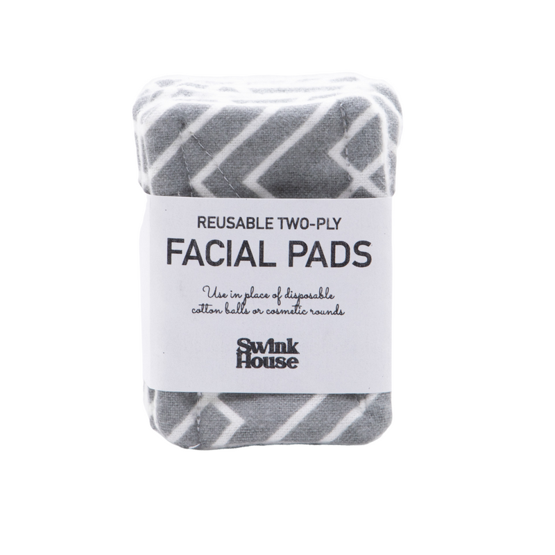 Reusable Facial Pads