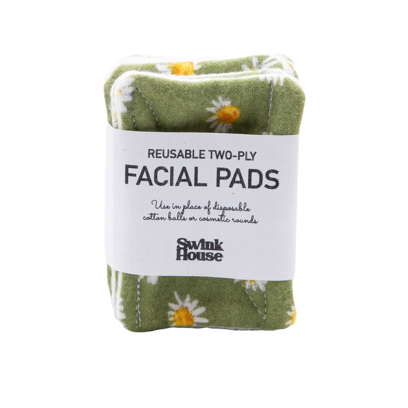 Reusable Facial Pads