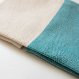 VOLVERde brings you sustainable table linens that celebrate culture and traditions. We curate eco-friendly, sustainable placemats and napkins. These sustainable handwoven placemats made with 100% sustainably sourced with Mexican cotton. Artisanal quality made to last in bright colors like Rosa Mexicano, teal, Azure and Azul