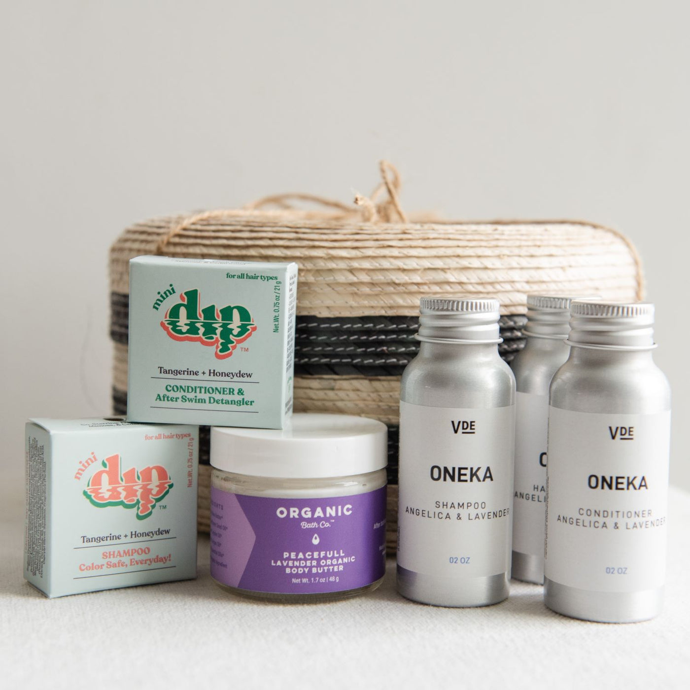Hermosa Glow Up Gift Basket
