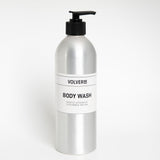Start your day feeling so fresh and so clean with a body- and earth-friendly body wash. 100% biodegradable. This refreshing scent will remind you of a cold agua fresca on a hot day. It will help you feel recharged and awake after your morning shower! cucumber melon zero waste body wash
