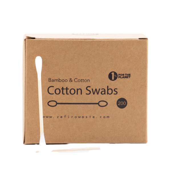 Biodegradable Cotton Swabs