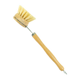 Bamboo and Agave Long Handle Brush